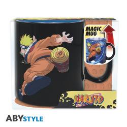 Naruto & Sasuke Heat Change Mug 460 ml