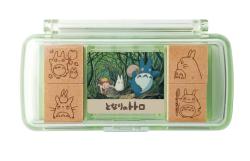Mini Stamp Set Medium Totoro