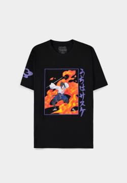 Sasuke Flame Loose Fit (X-Large)