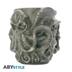 Cthulhu Mug 3D