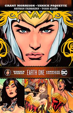 Wonder Woman Earth One Complete Collection