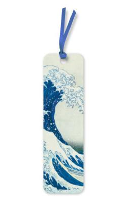 Hokusai: Great Wave Bookmark