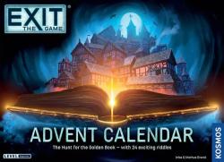 EXIT Advent Calendar - The Hunt for the Golden Book