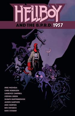 Hellboy and the BPRD: 1957