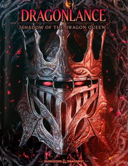 Dragonlance: Shadow of the Dragon Queen (Alternative Art Cover ENDAST I BUTIK)