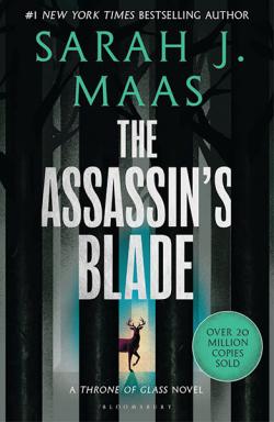 The Assassin's Blade: The Throne of Glass Novellas