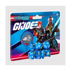 G.I. JOE Roleplaying Game Dice Set