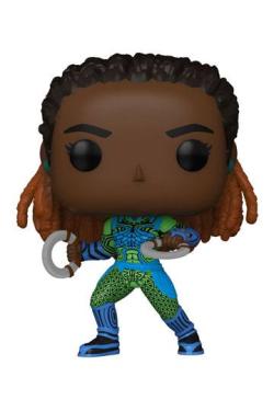 Black Panther Wakanda Forever Nakia Pop! Vinyl Figure