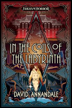 Arkham Horror: In the Coils of the Labyrinth