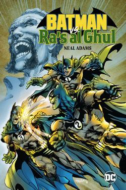 Batman Vs Ra's As Ghul