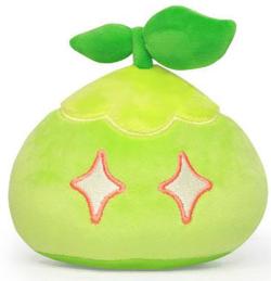 Slime Series Plush Figure Dendro-Slime 15 cm