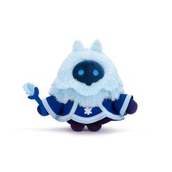 Plush Figure Cryo Abyss Mage 12 cm