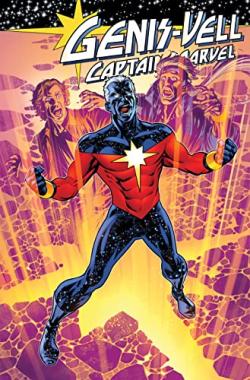 Genis-Vell: Captain Marvel