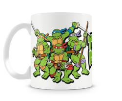 Turtle Power Coffee Mug