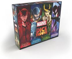 Marvel Dice Throne 4 Hero Box