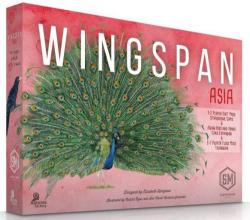 Wingspan - Asia (Standalone Expansion)