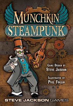 Munchkin Steampunk