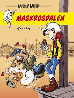 Lucky Luke Maskrosdalen