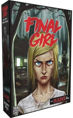 Final Girl - Happy Trails Horror Feature Film Expansion