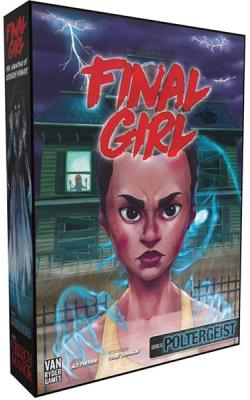 Final Girl - Haunting of Creech Manor Feature Film Expansion