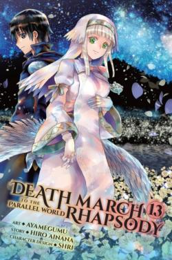 Death March to the Parallel World Rhapsody Vol 13