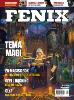 Fenix Nr 5, Oktober 2022