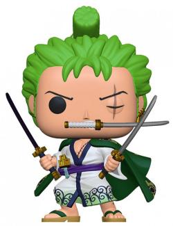 Roronoa Zoro Swords Pop! Vinyl Figure