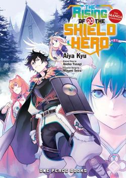 The Rising of the Shield Hero Vol 20