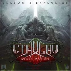 Cthulhu Death May Die - Season 4 Expansion