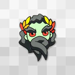 Lord Hades Pin