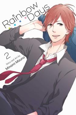 Rainbow Days Vol 2