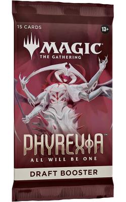 Magic: Phyrexia All Will Be One - Draft Booster