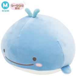 Plush Little Whale: Medium