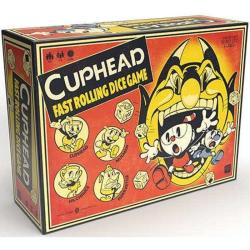 Cuphead: Fast Rolling Dice Game