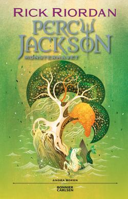 Percy Jackson - Monsterhavet