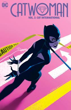 Catwoman Vol 2: Cat International