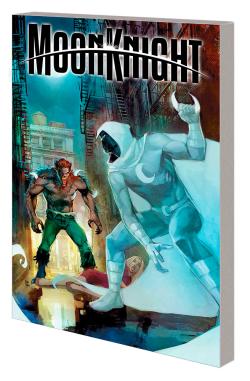 Moon Knight Vol. 3: Halfway to Sanity