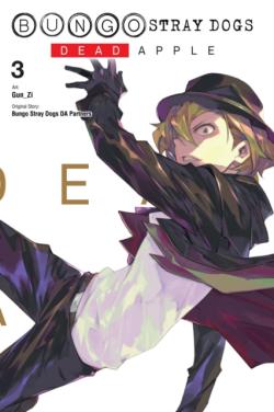 Bungo Stray Dogs: Dead Apple Vol 3