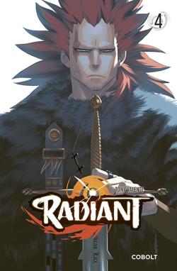 Radiant 4 - svensk utgåva