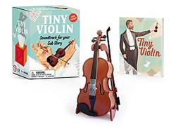 Tiny Violin (Miniature Gift Kit)