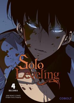 Solo Leveling Vol 8 - Webtoon Comic Book by Bakson Jong