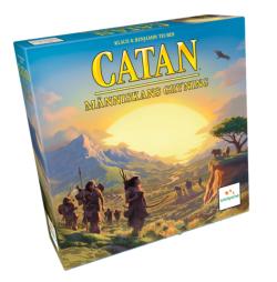 Catan - Människans Gryning