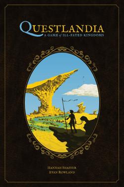 Questlandia (2nd Edition)