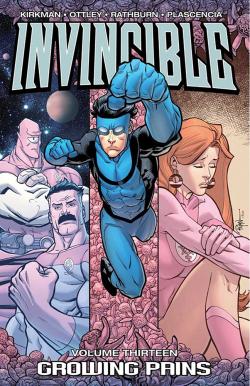 Invincible Vol 13: Growing Pains