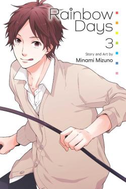 Rainbow Days Vol 3