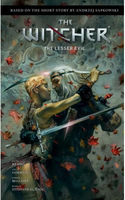 The Witcher: The Lesser Evil
