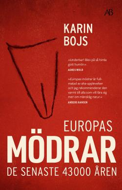 Europas mödrar: De senaste 43 000 åren