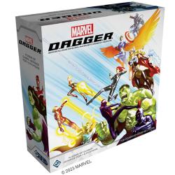 Marvel D.A.G.G.E.R. Core Game