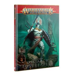 Battletome: Ossiarch Bonereapers (3rd Edition)