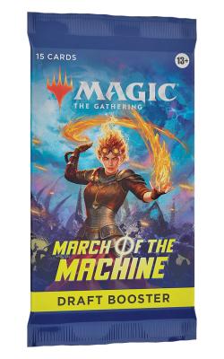 Magic: March of the Machine - Draft Booster